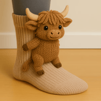Vaca de las Highlands