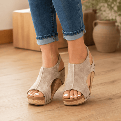 París™ - Sandalias casual ergonómicas