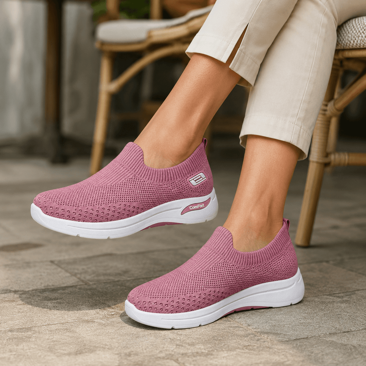 Zapatillas Ortopédicas Sketchers™
