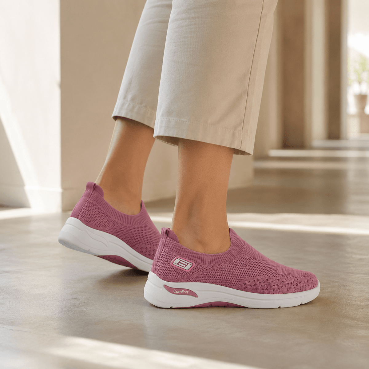 Zapatillas Ortopédicas Sketchers™