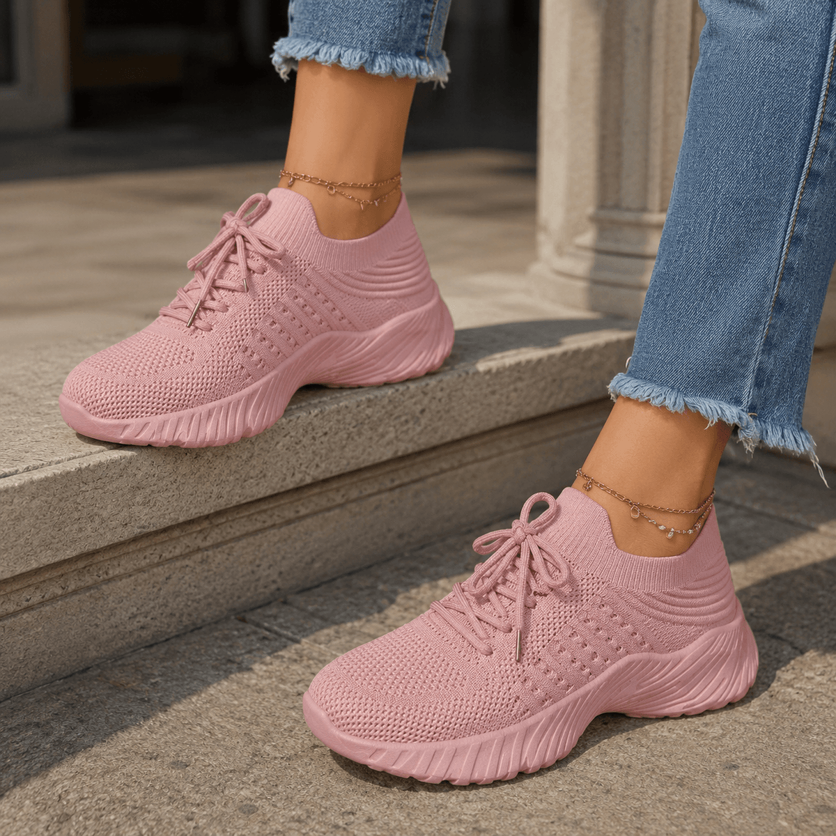 New Fashion™ Zapatos Comfort para Mujer
