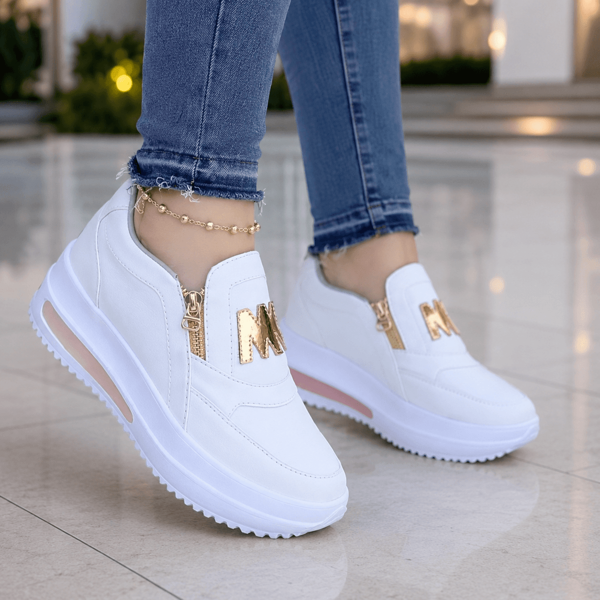 Comfort Nube™ Zapatos Ergonómico para Mujer