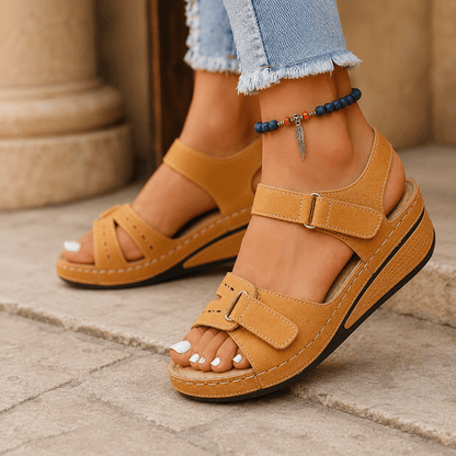 Malena™ Sandalias Ortopédicas para Mujer