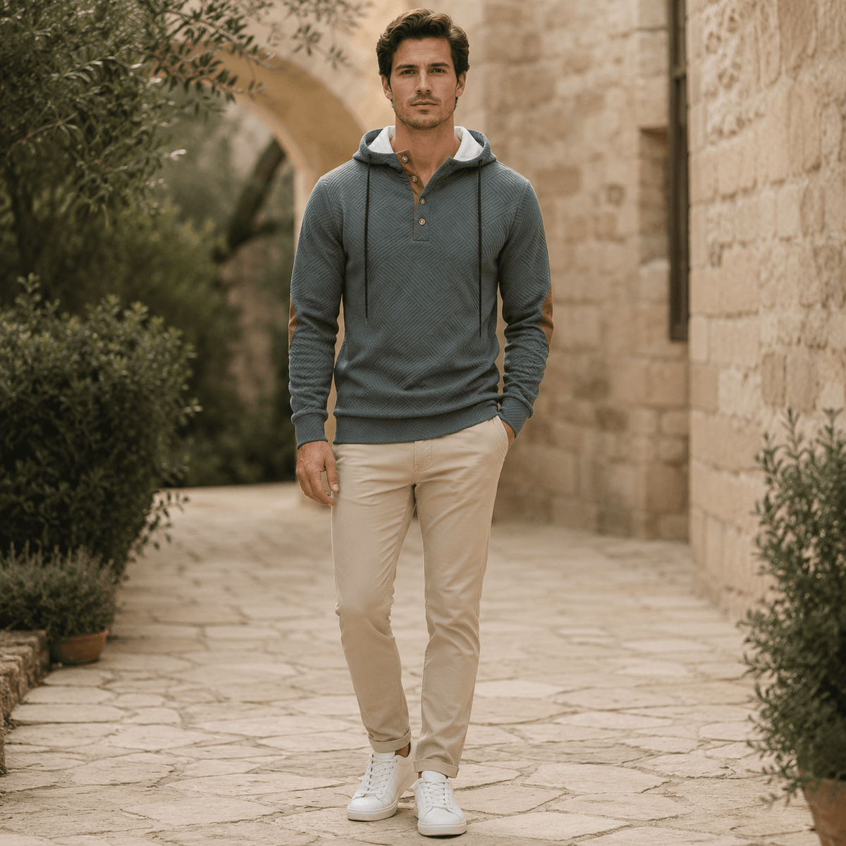 Beckhoven™ | Suéter Elegante Para Hombre