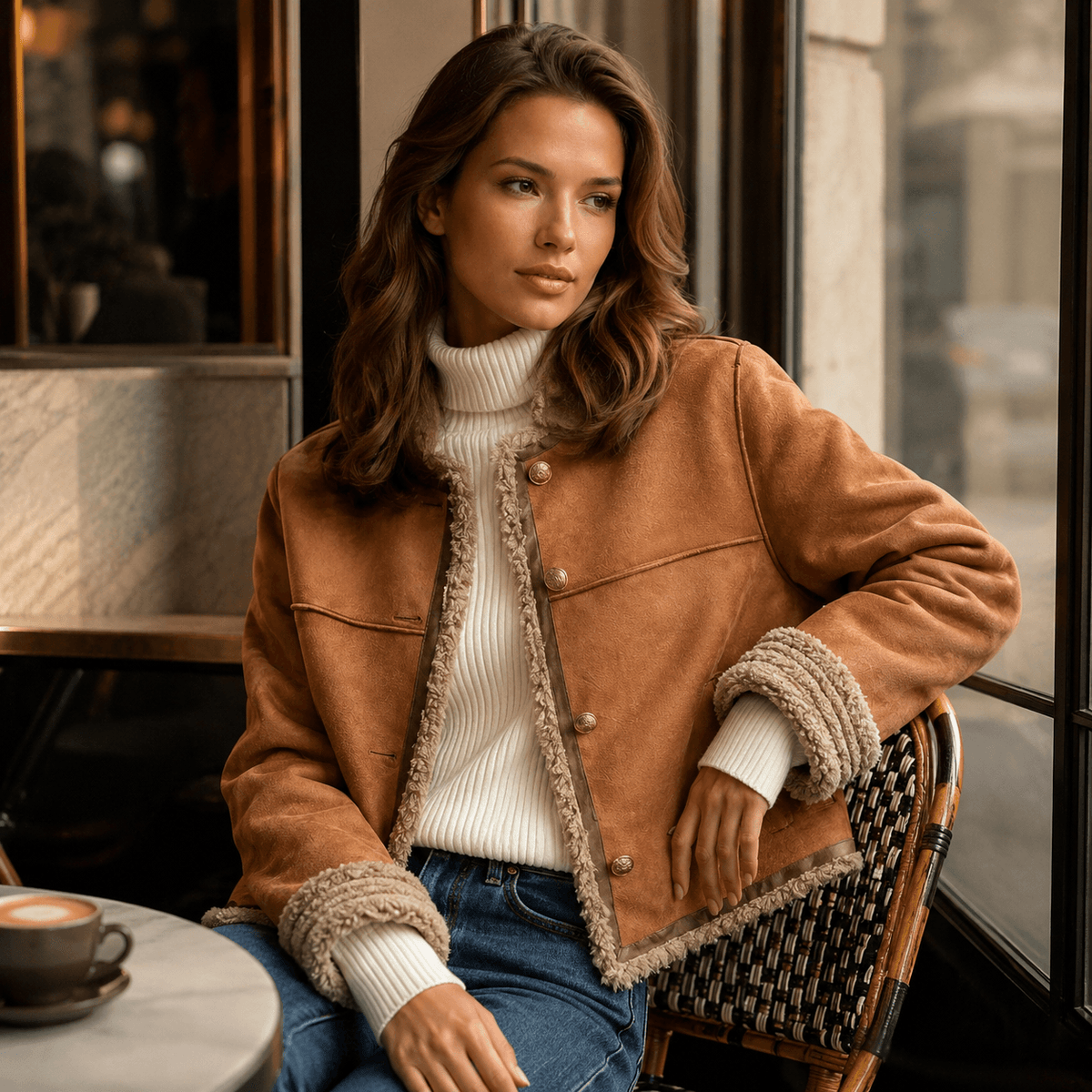Daniela™ | Chaqueta Atemporal