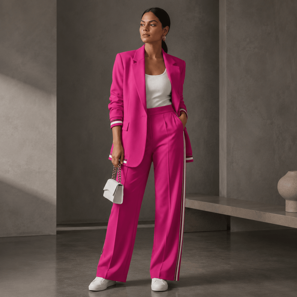 Amora Set | Elegancia Relajada con Estilo Contemporáneo