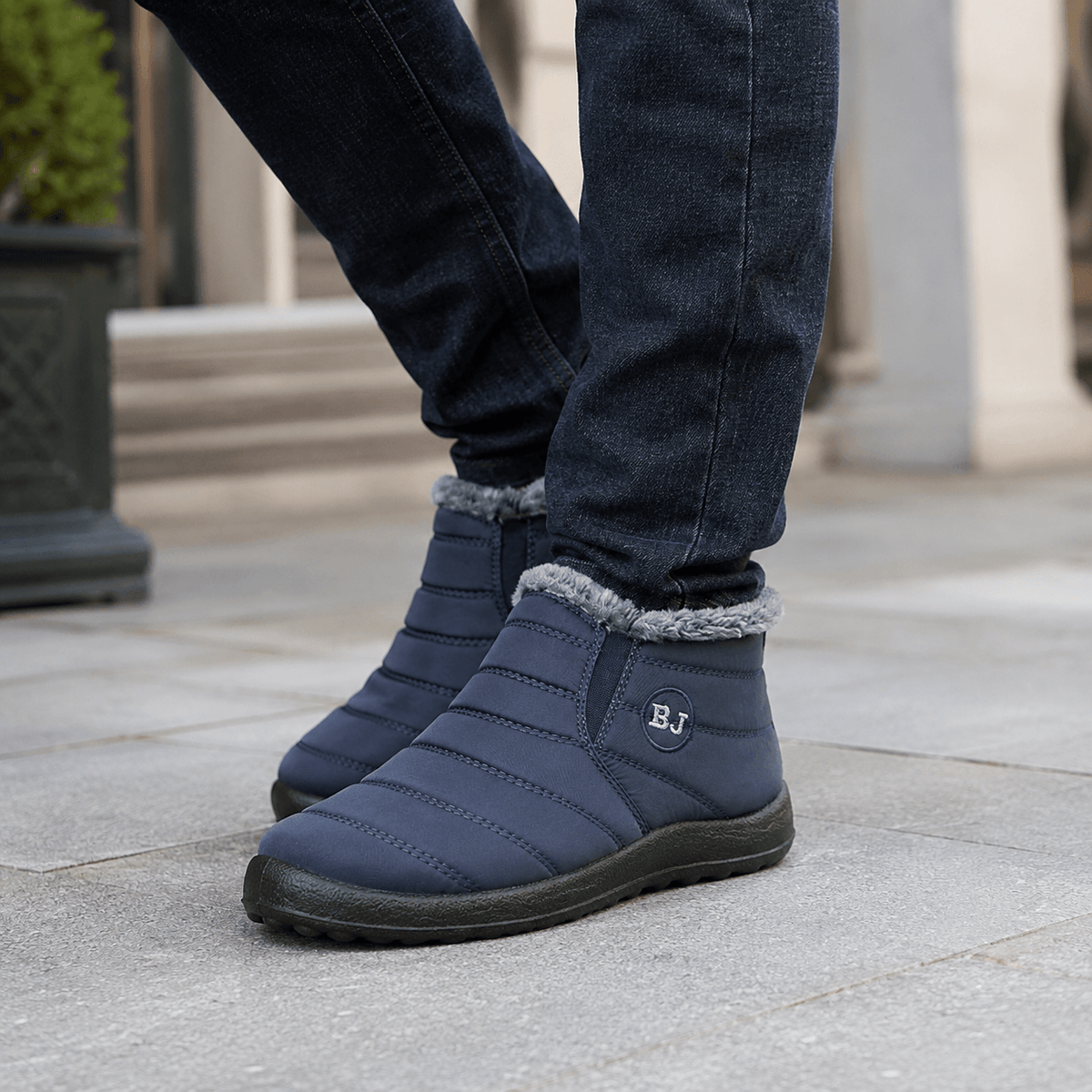 ByJuan™ Botas de Invierno Unisex
